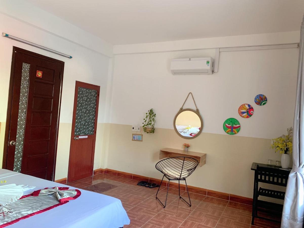 Ibiza Hostel Hue Dış mekan fotoğraf