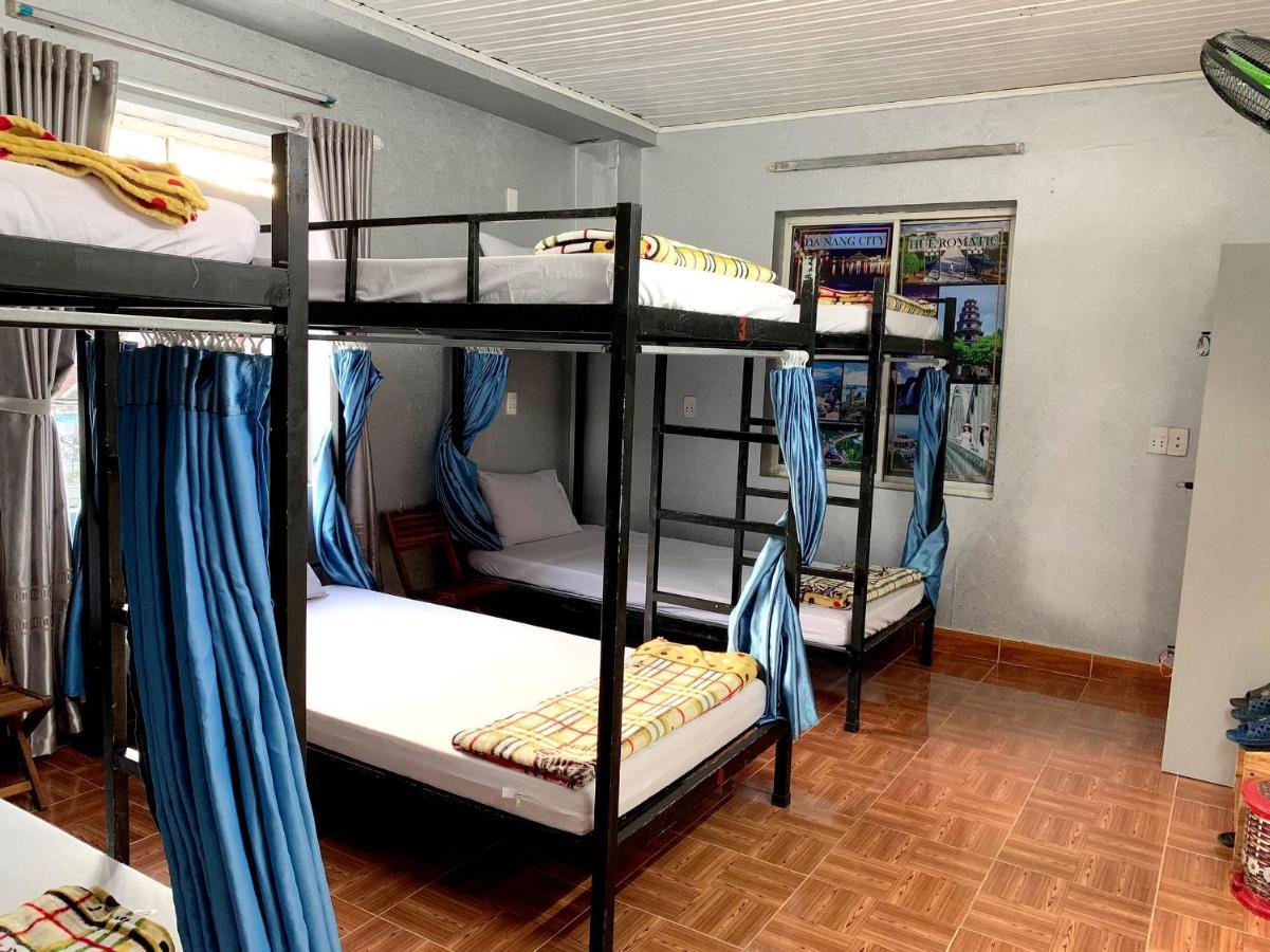 Ibiza Hostel Hue Dış mekan fotoğraf