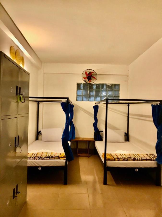 Ibiza Hostel Hue Dış mekan fotoğraf